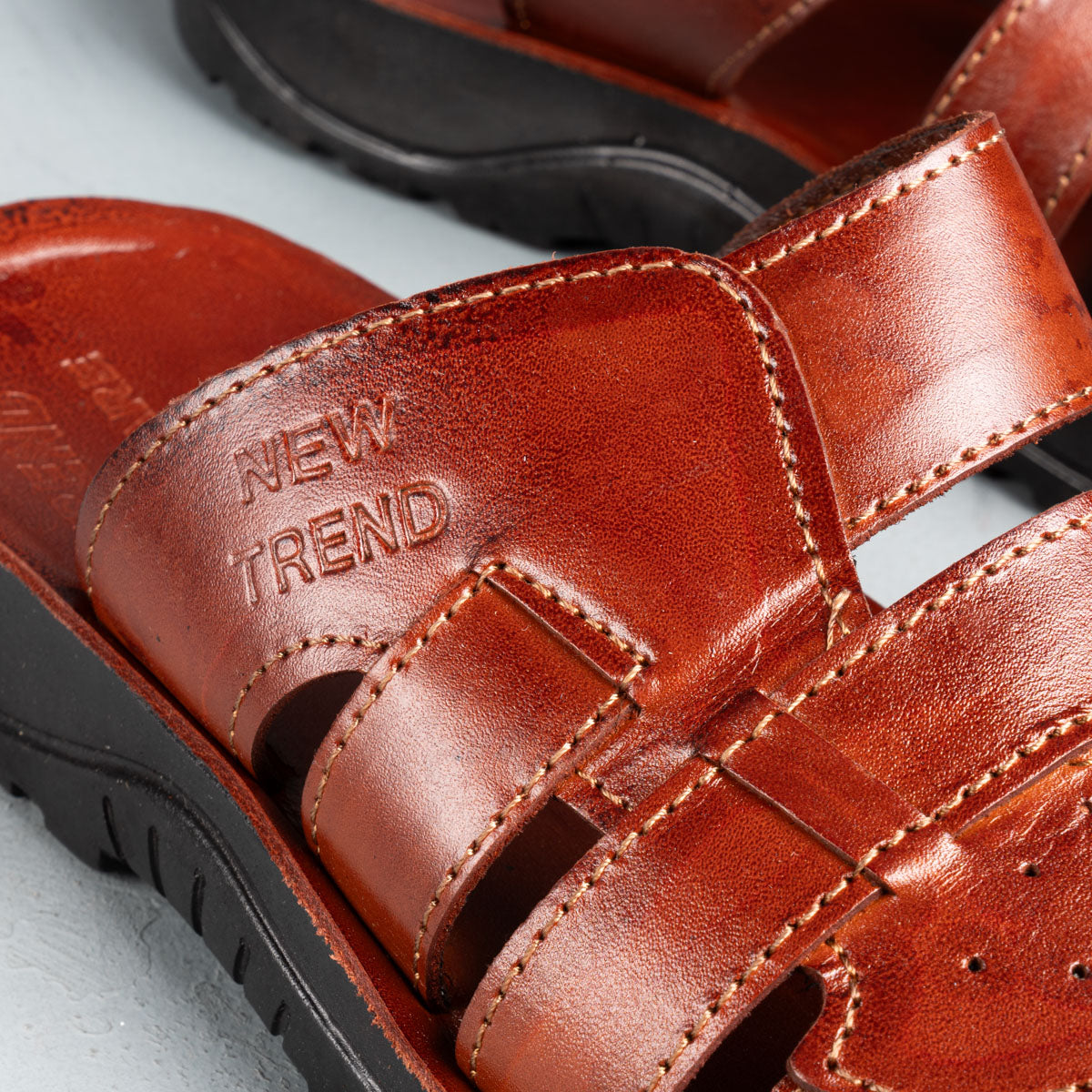 Leather Slipper For Men