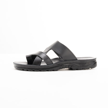 100% Genuine Leather Slipper