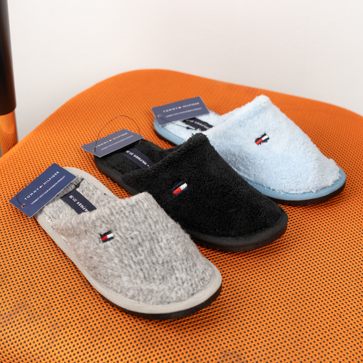 Tommy Fru Slippers FL35