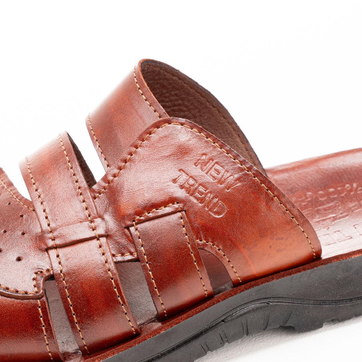 Leather Slipper For Men