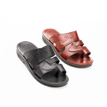 Leather Slipper For Men