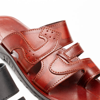 Leather Slipper For Men