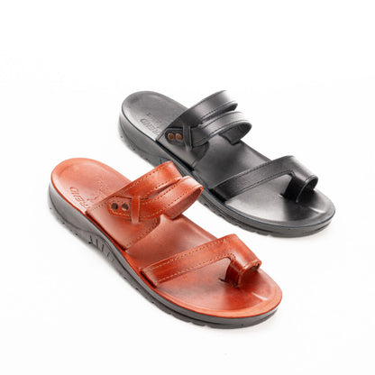 Leather Slipper For Men