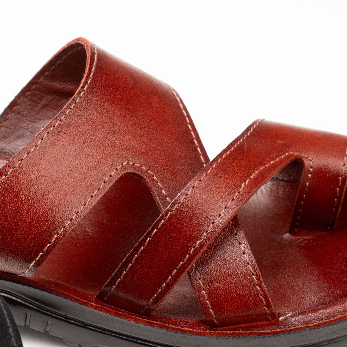 100% Genuine Leather Slipper