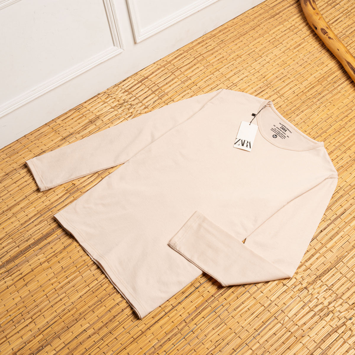 ZARA Girls Sweet Basic Shirt