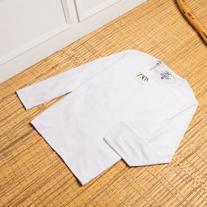 ZARA Girls Sweet Basic Shirt