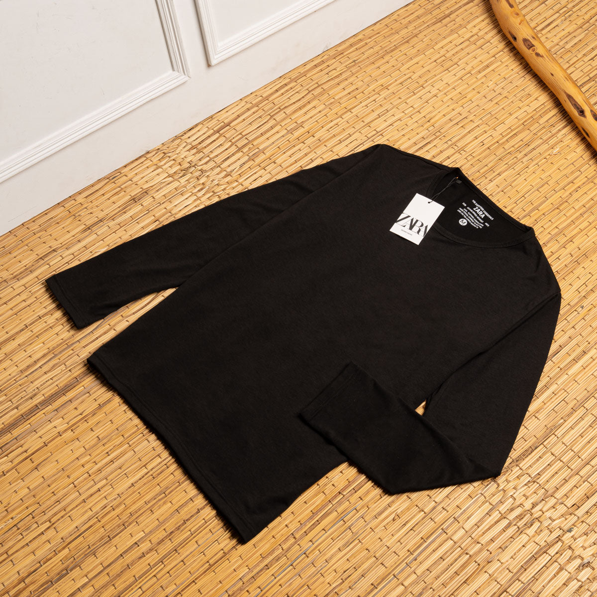 ZARA Girls Sweet Basic Shirt