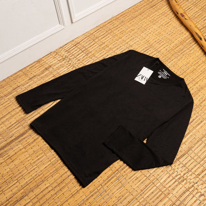 ZARA Girls Sweet Basic Shirt