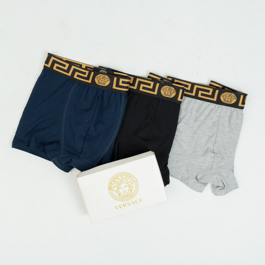 3-Pack Versace Boxers