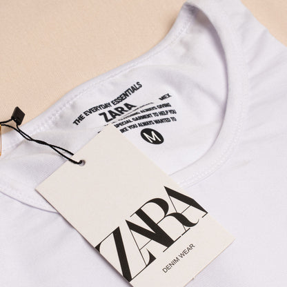 ZARA Girls Sweet Basic Shirt
