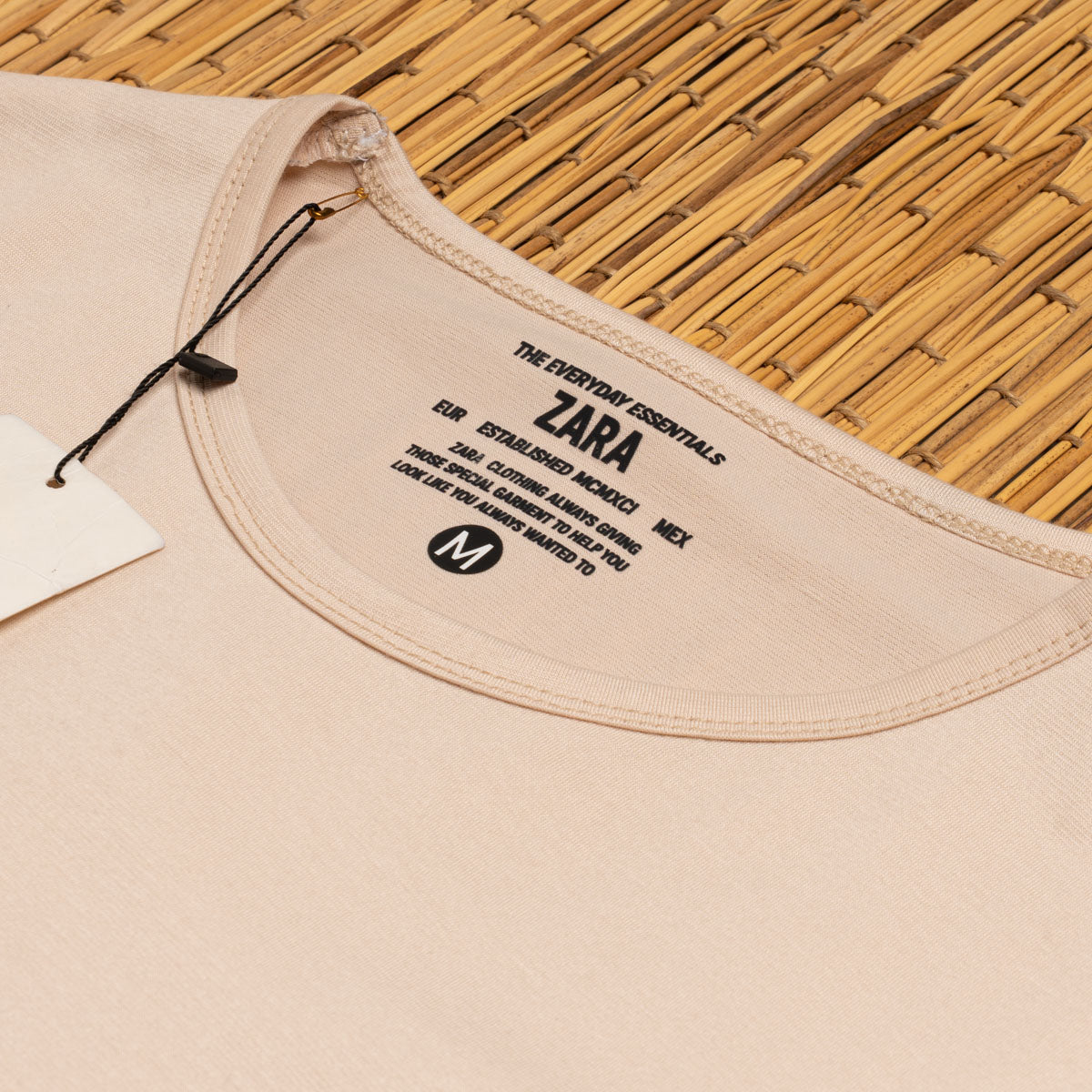 ZARA Girls Sweet Basic Shirt