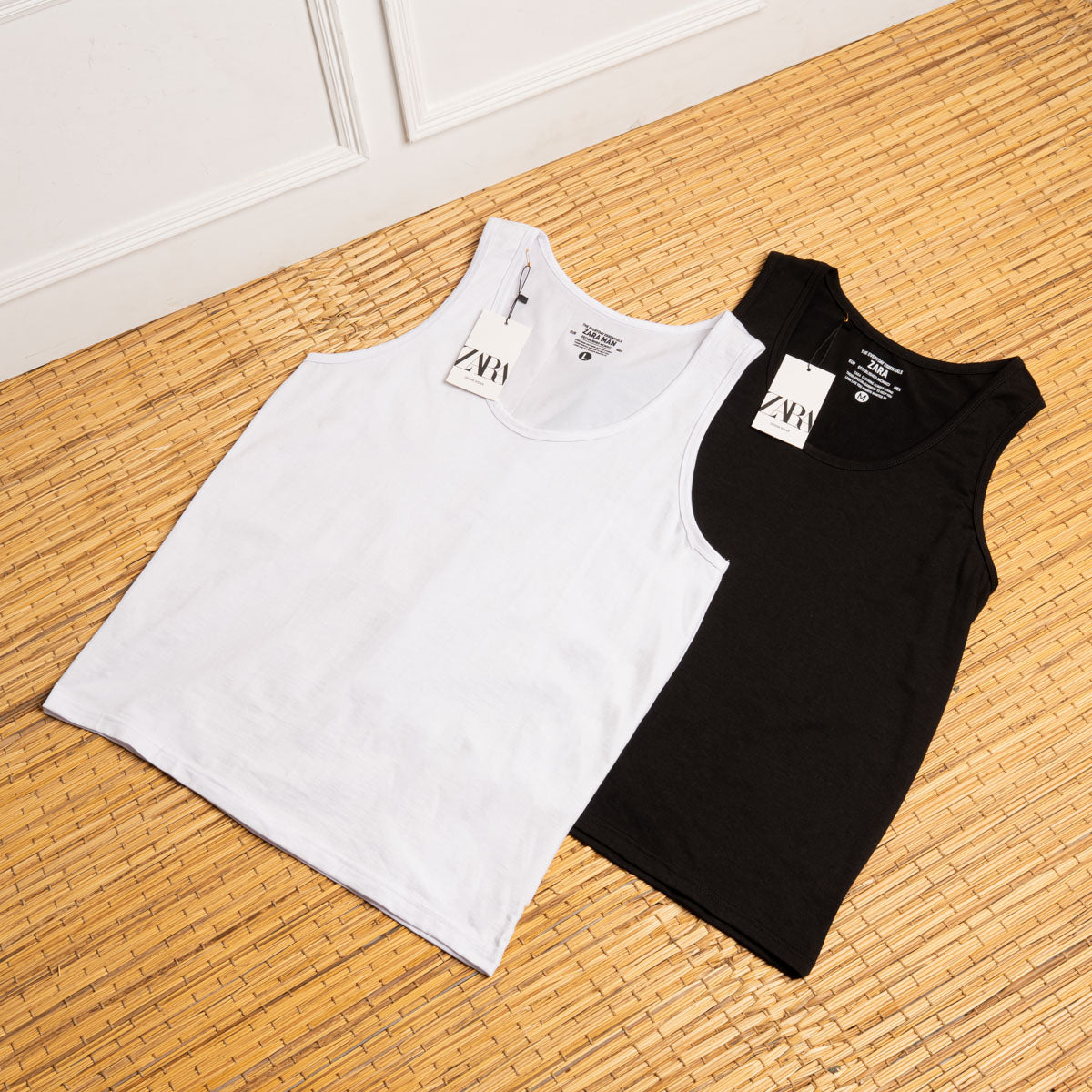 ZARA Active Basic Tank