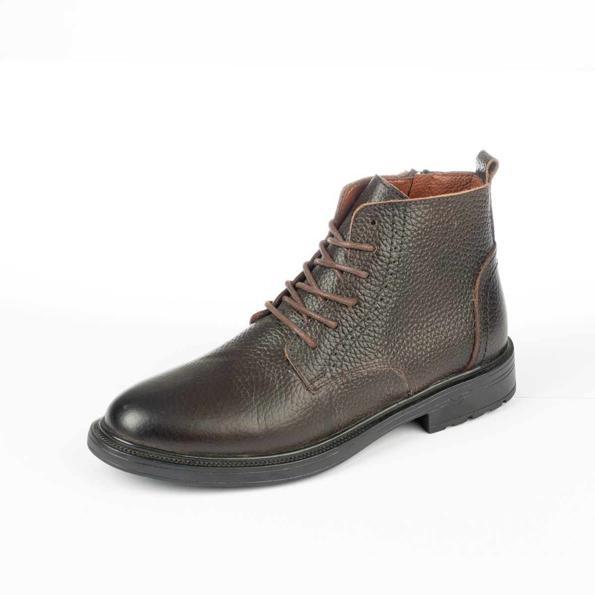 H9 Premium Suede Half Boots