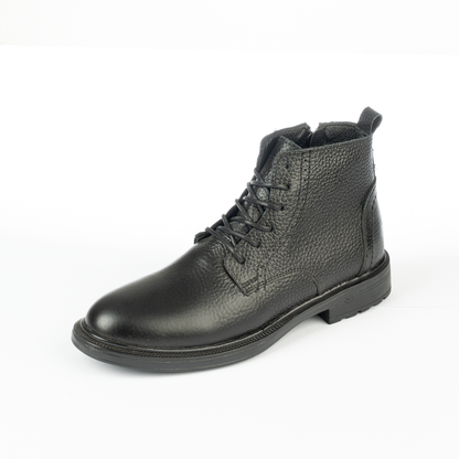 H9 Premium Suede Half Boots