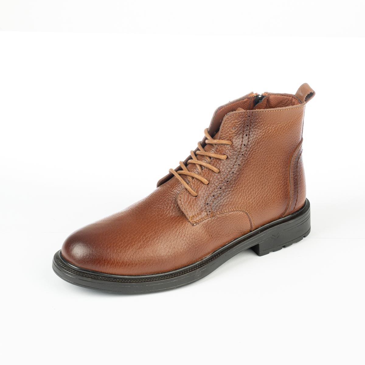 H9 Premium Suede Half Boots