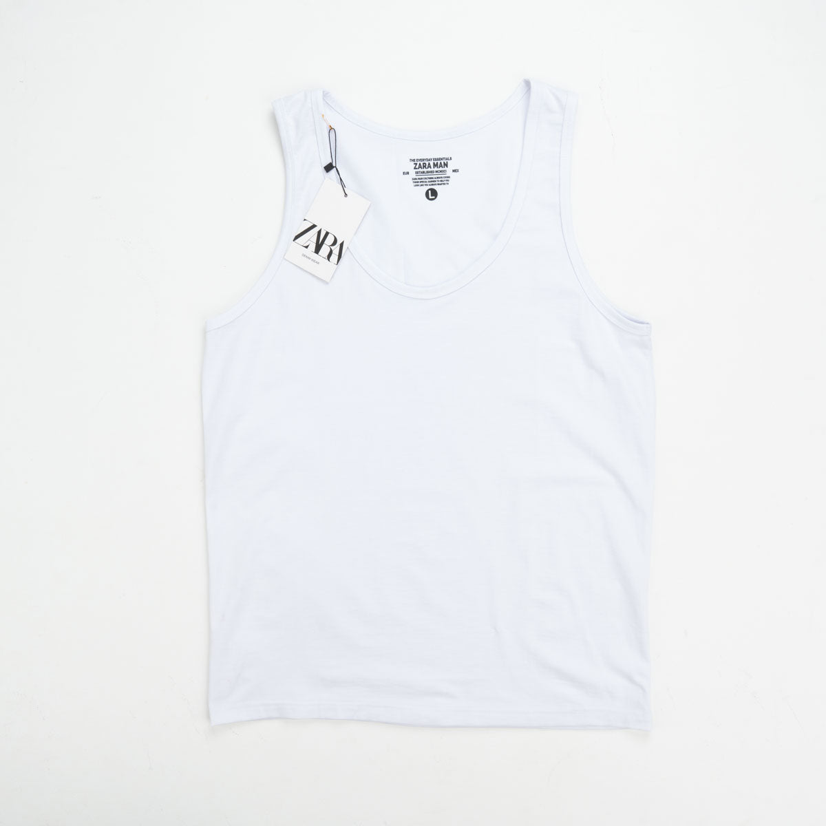ZARA Active Basic Tank