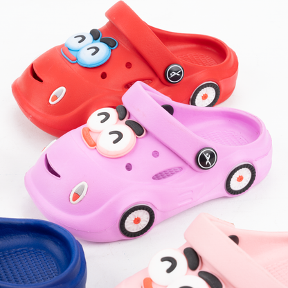 Kids Cars • Crocs
