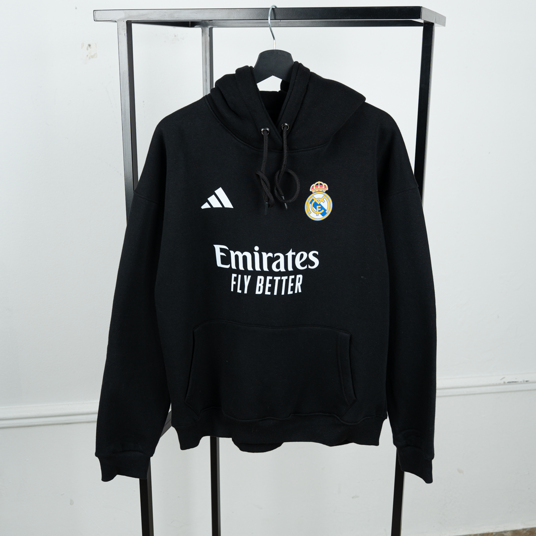 Real Madrid Hoodie For Men