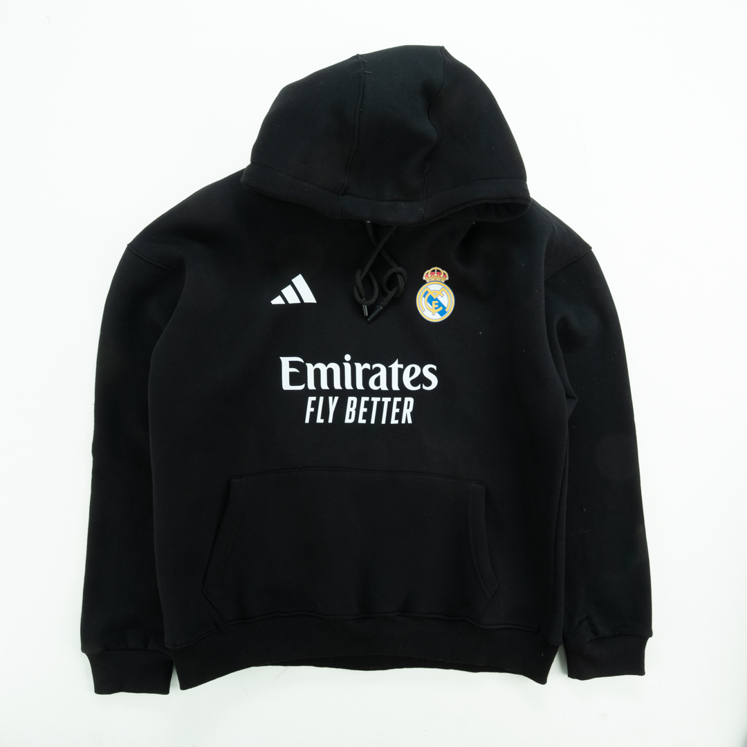 Real Madrid Hoodie For Men