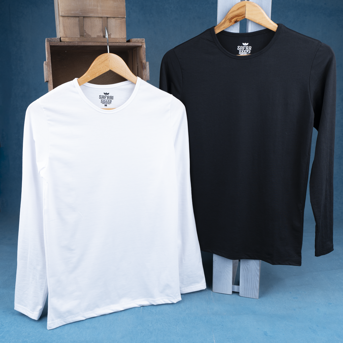 Safari Basic T-Shirt