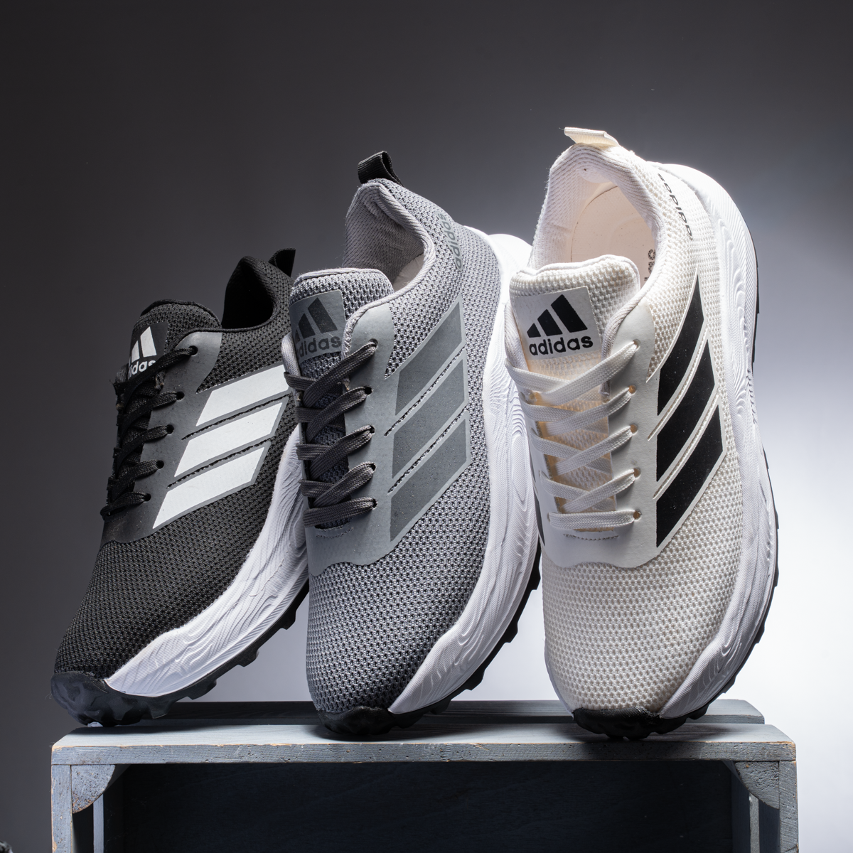 AD EVA Running Sneakers – K17