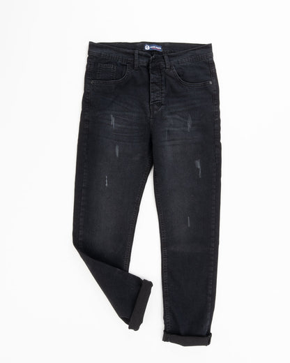 Distressed Jeans