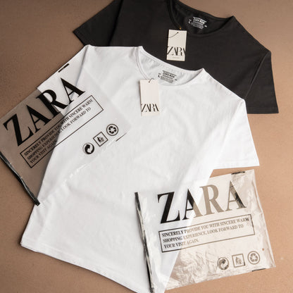 Zara Basic T-Shirt