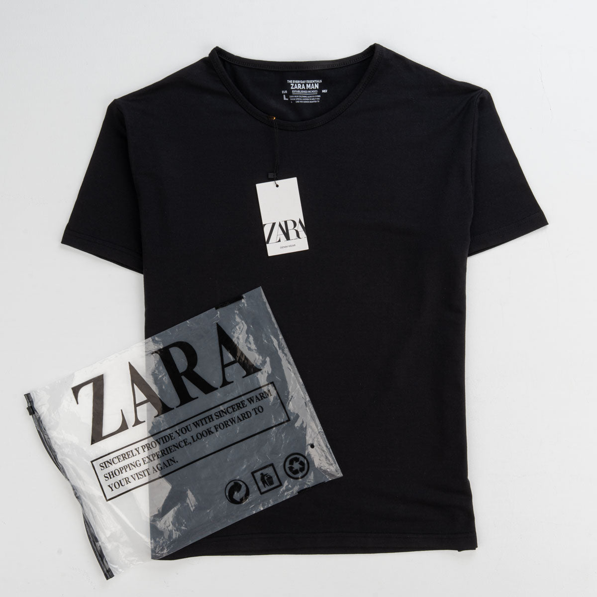 Zara Basic T-Shirt