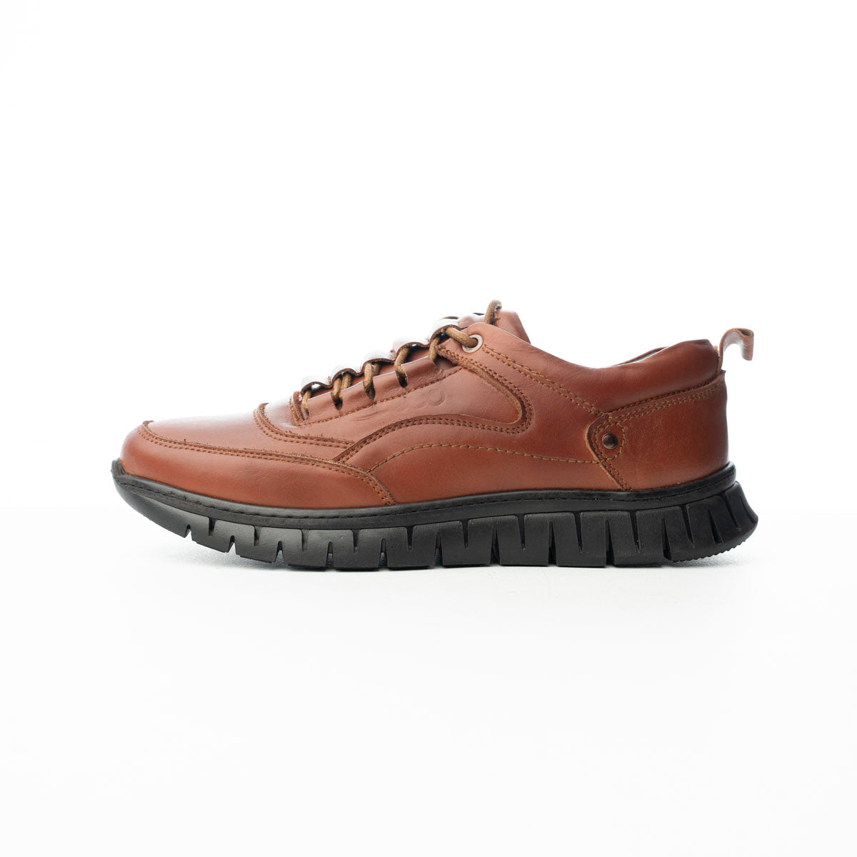 Genuine Leather Shoe - H100