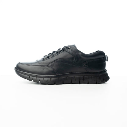 Genuine Leather Shoe - H100