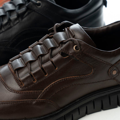 Genuine Leather Shoe - H100
