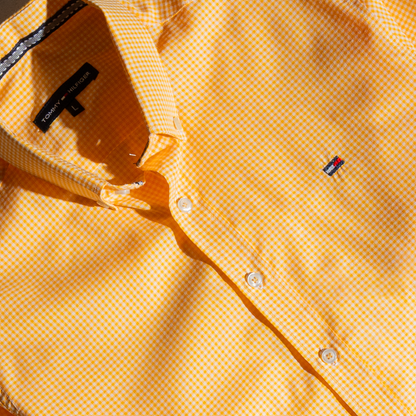 Tommy Men Shirt QS4