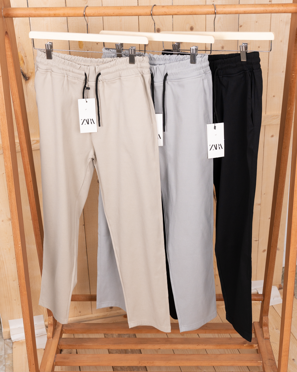 Zara Soft Urban Pants