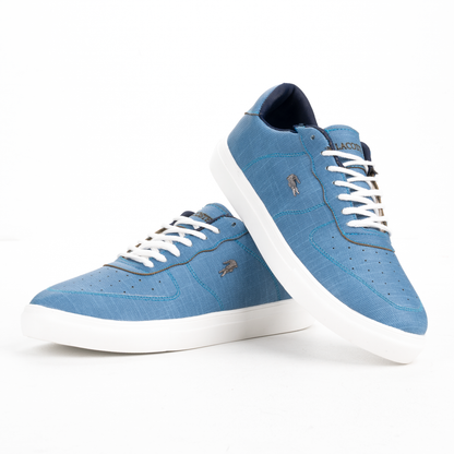 Men Sneakers Leather