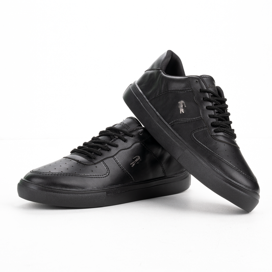 Men Sneakers Leather