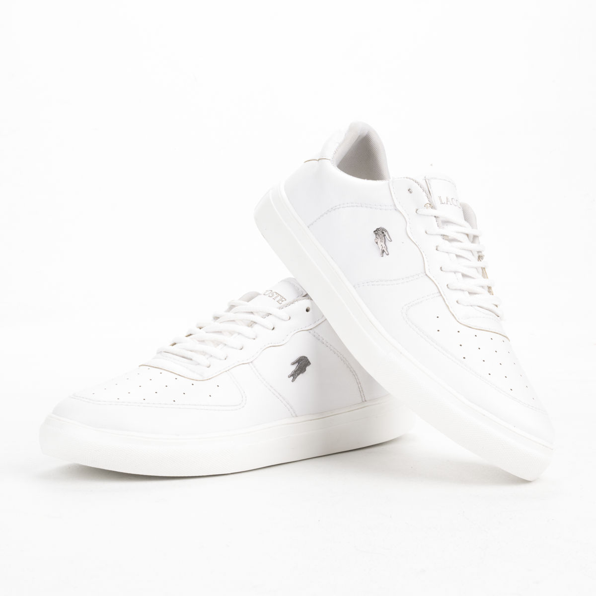 Men Sneakers Leather