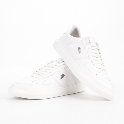 Men Sneakers Leather