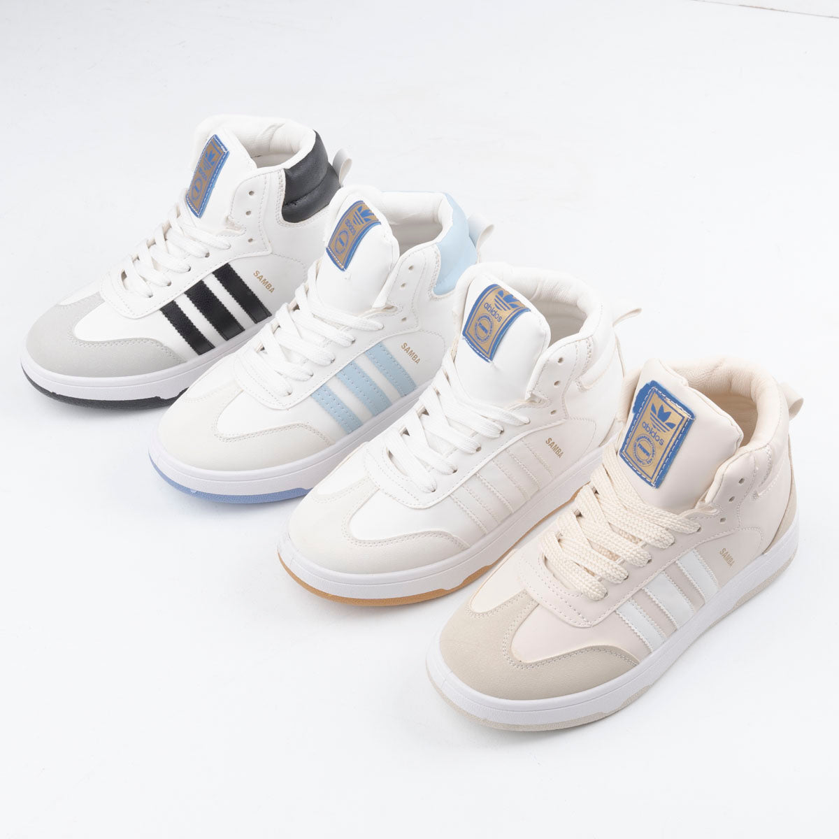 Women SAMBA Half Sneaker