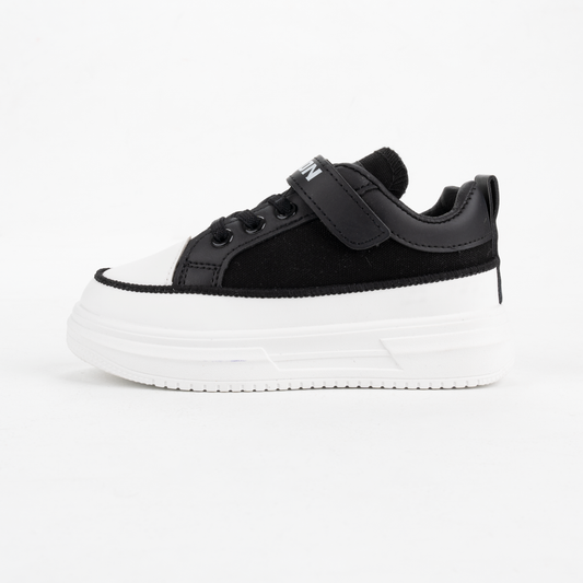 Kids Fabric Sneakers
