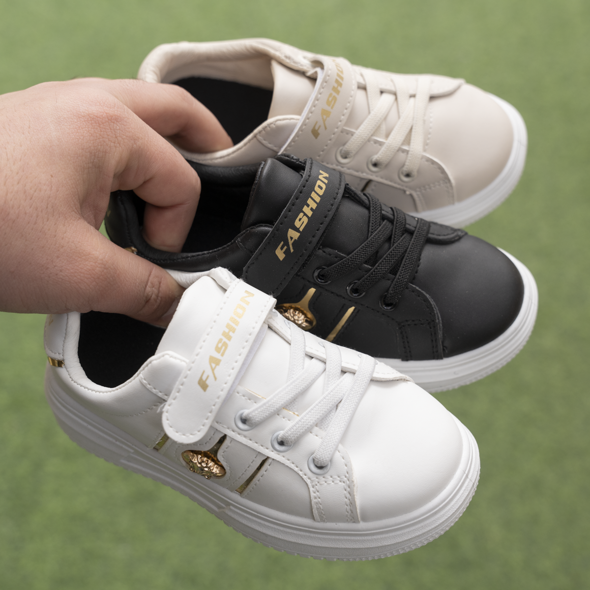 Kids • Fashion Sneakers