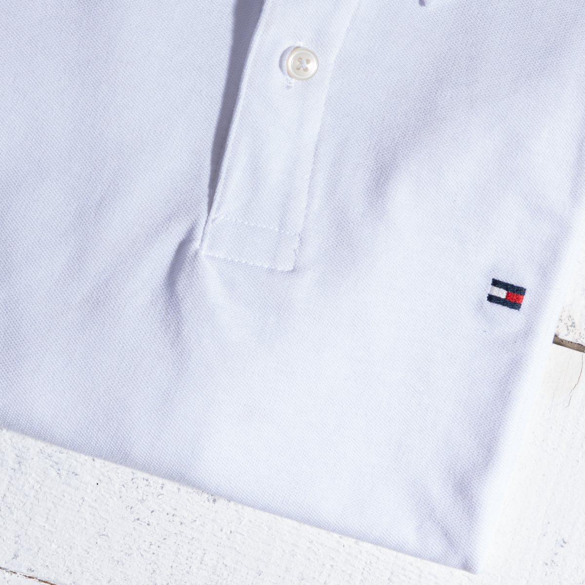 TH Summer Polo Tee – STO4