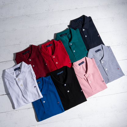 TH Summer Polo Tee – STO4