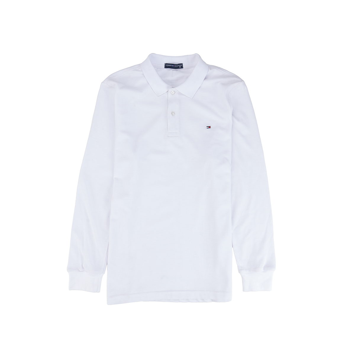 Tommy Collar Daily T-Shirt