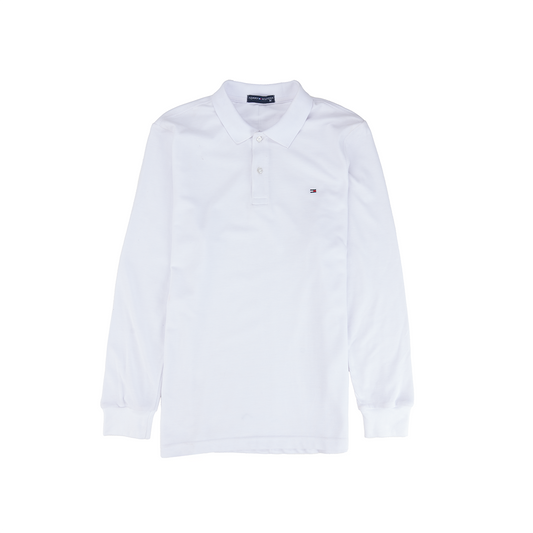 Tommy Collar Daily T-Shirt