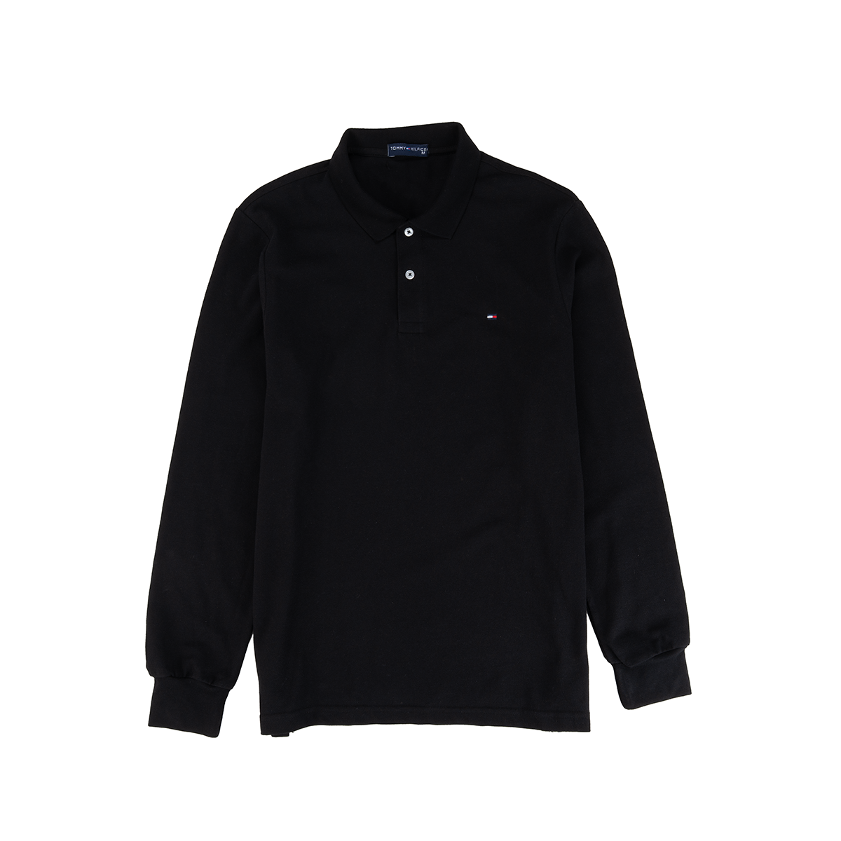 Tommy Collar Daily T-Shirt