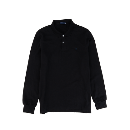 Tommy Collar Daily T-Shirt