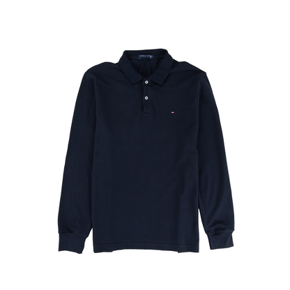 Tommy Collar Daily T-Shirt