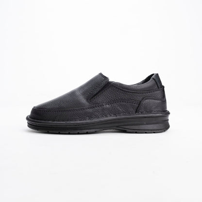 Genuine Leather Half Boots - H1