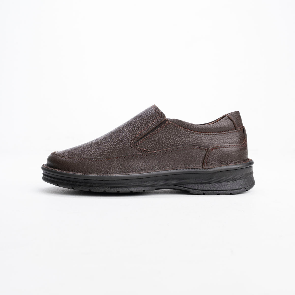Genuine Leather Half Boots - H1