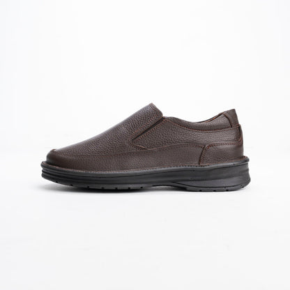 Genuine Leather Half Boots - H1